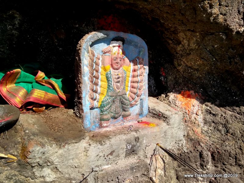 Bhilai Fort cave
